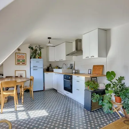 Atypical Apartment - Bastille Διαμέρισμα