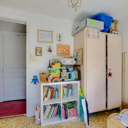 Διαμέρισμα Atypical Apartment - Bastille *
