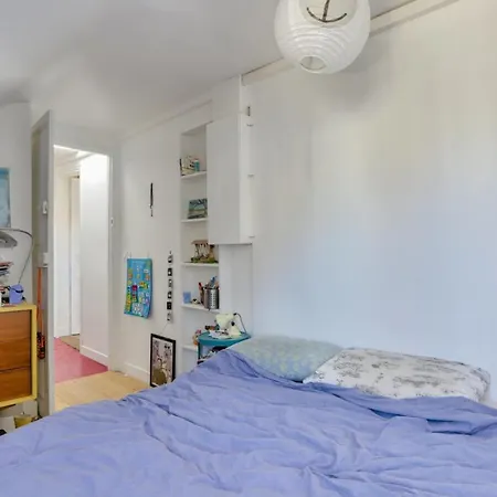 Διαμέρισμα Atypical Apartment - Bastille