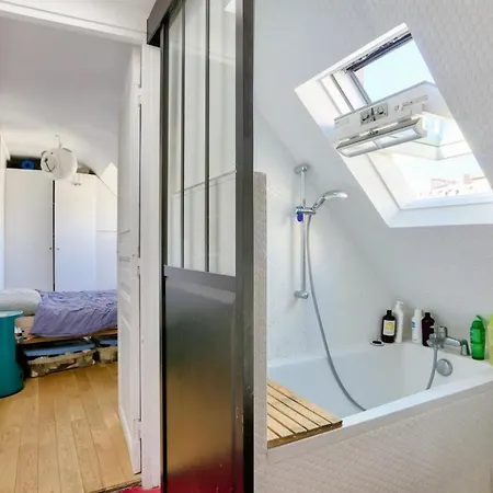 Atypical Apartment - Bastille Παρίσι