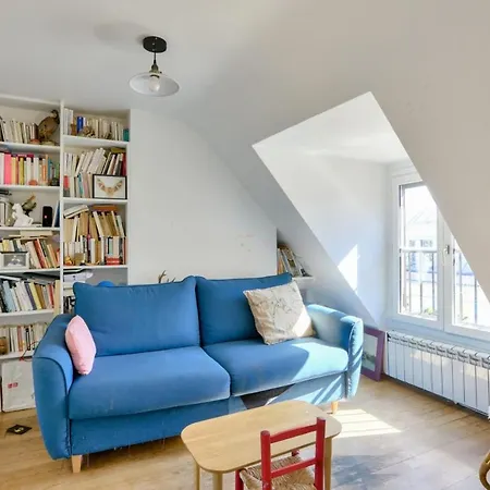 Atypical Apartment - Bastille *