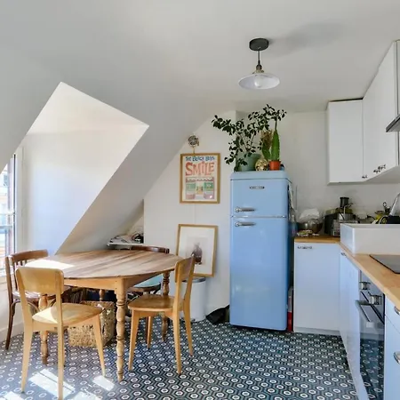 Διαμέρισμα Atypical Apartment - Bastille Παρίσι