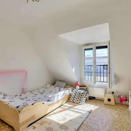 Διαμέρισμα Atypical Apartment - Bastille Παρίσι